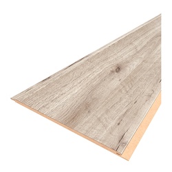 Панель МДФ Союз Классик, Орех Пекан светлый, 2600х238х6 мм (8 шт.)