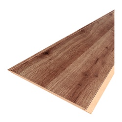 Панель МДФ Союз Классик, Орех Пекан, 2600х238х6 мм (8 шт.)