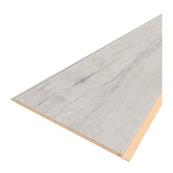 Панель МДФ Союз Классик, Дуб айвори, 2600х238х6 мм