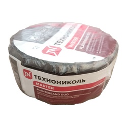 Лента герметизирующая Технониколь Planterband DUO, 5х1000 см