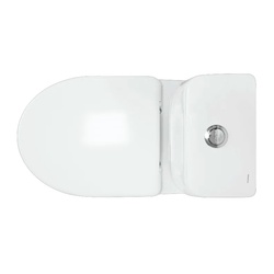 Унитаз-компакт Sanita Лада стандарт, косой выпуск, 610х342х780 мм