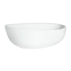 Раковина Sanita Luxe Ringo Cut, 540x345x147 мм