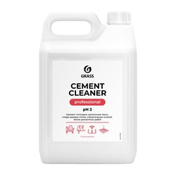 Средство моющее кислотное Grass Cement Cleaner (5 л)