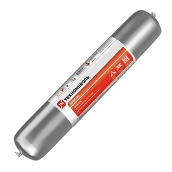 Герметик Технониколь ПУ Floor, серый (0,6 л)