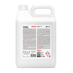 Средство моющее кислотное Grass Cement Cleaner (5 л)