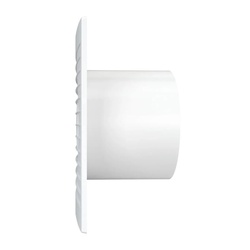 Вентилятор вытяжной Era 100 E100S, 90 м3/ч, c антимоскитной сеткой