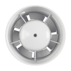 Вентилятор приточно-вытяжной НашВент Джаз 100 Плюс (турбо), 136 м3/ч
