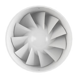 Вентилятор вытяжной НашВент Блюз 125, 199 м3/ч