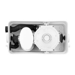 Насос санитарный Jemix для душа, 250 Вт, подъем 5м, 80л/мин, t=50C