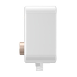 Водонагреватель проточный Thermex Oscar 3500 с душ. лейкой и краном