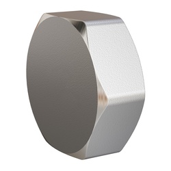 Заглушка на трубу 3/4" ВР, без прокладки