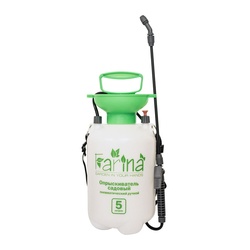 Опрыскиватель пневматический Farina 93444, 5 л