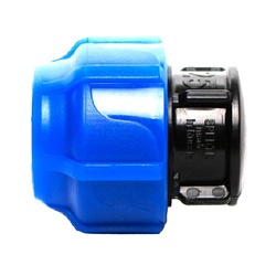 Муфта Spektr компрессионная, комбинированная PN16 ВР 25х1"