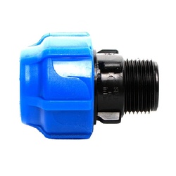 Муфта Spektr компрессионная, комбинированная PN16 НР 25х3/4"