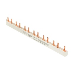 Шина соединительная тип PIN L=100 см, 63А, IP20, 2п (на 54 модуля)