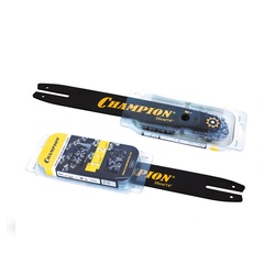 Набор Champion 140SDEA074 шина 14" (35 см) шаг 3/8 паз 1,3, 50 звеньев и 2 цепи