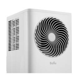 Кондиционер мобильный Ballu Orbis BPAC-10 OR/N6, 2,867 кВт