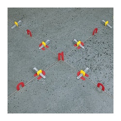 Подкова для плитки TLS-Profi 2 мм (100 шт.)