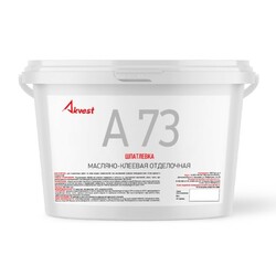 Шпатлевка Аквест масляно-клеевая (3 кг)