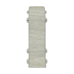 Соединитель Ideal Классик, палисандр серый, 55 мм (2 шт)