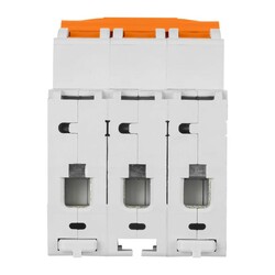 Выключатель автоматический TDM ВА 47-29, 4,5кА, С 25А, 3П