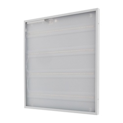 Светильник LED Neox Emergency для БАП, 595х595х15 мм, призма,  36 Вт, 6500 К, с драйвером, универсальный, IP40